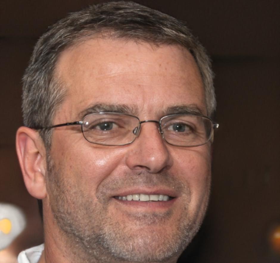 Dr. Marko Kovač, ustanovitelj in glavni terapevt