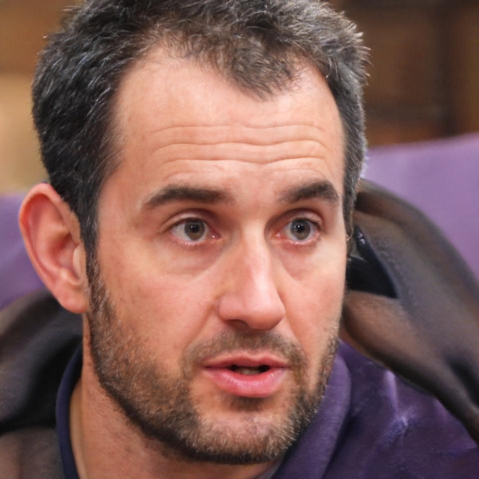 Luka Novak, strokovnjak za telesno ravnotežje